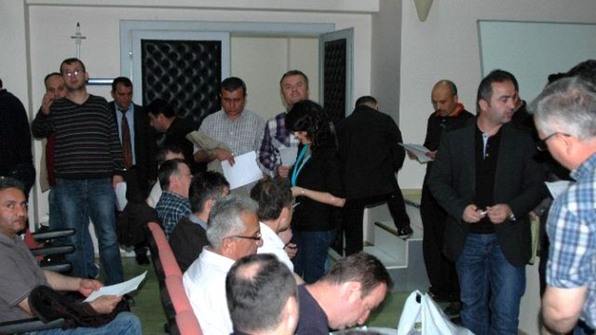 Bartın Polisine Obezite Eğitimi