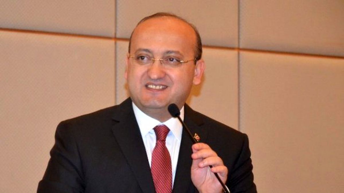 Başbakan Yardımcısı Yalçın Akdoğan Açıklaması
