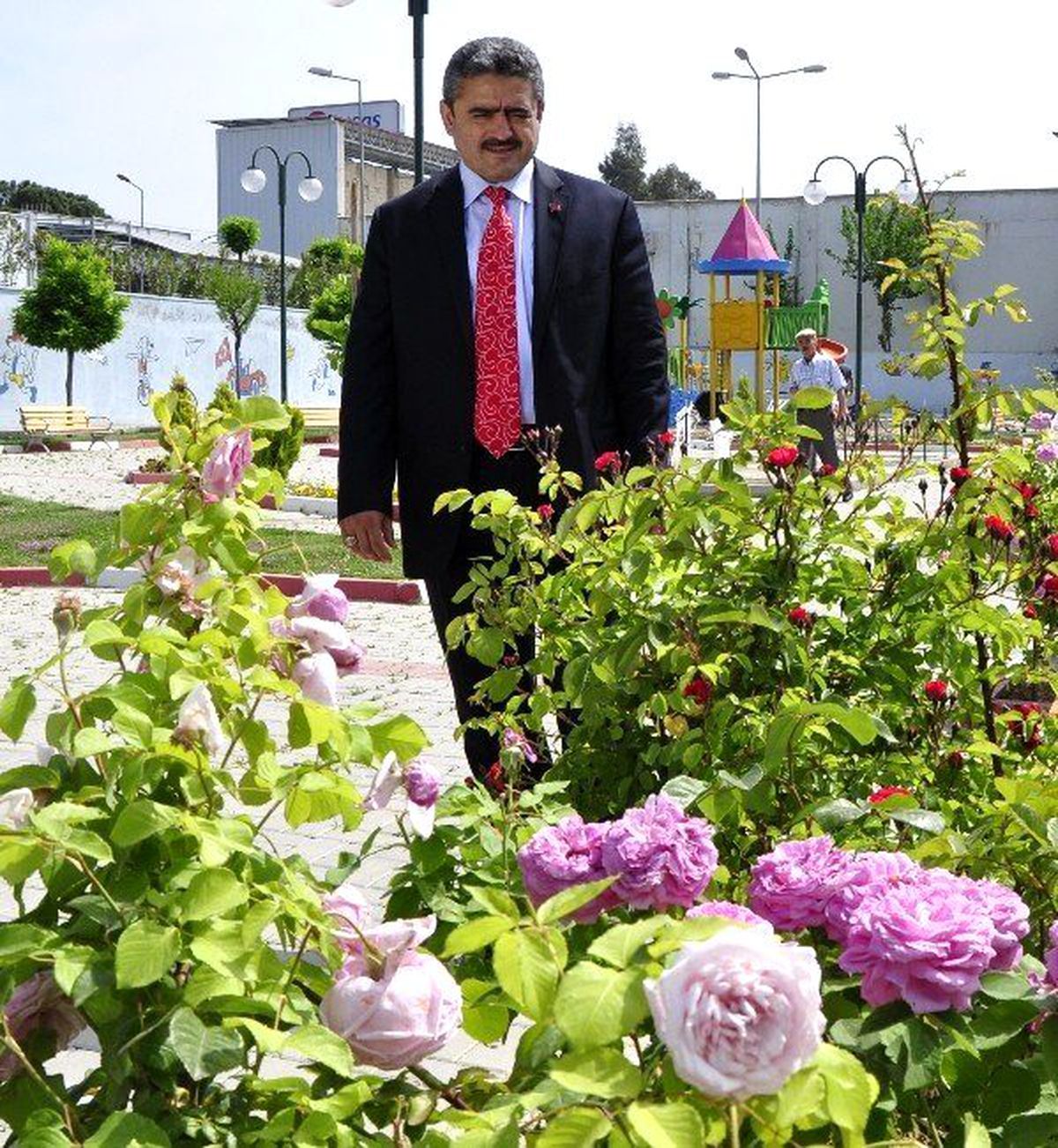 Başkan Alıcık, Hıdrellez Bayramını Kutladı