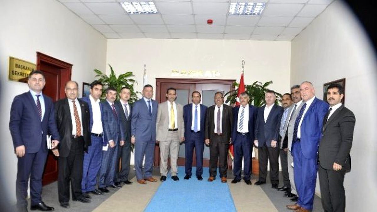 Başkan Toltar Muhtarlarla Bir Araya Geldi