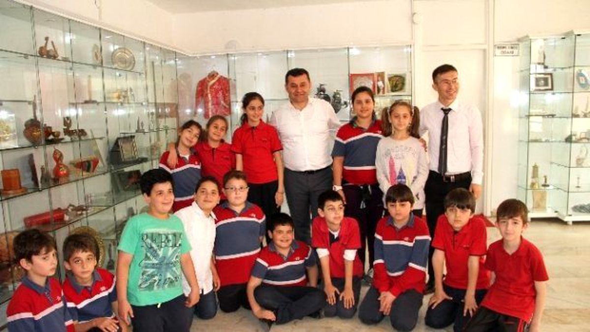 Başkan Yücel\'den Yerel Yönetim Dersi