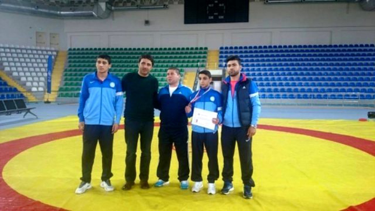 Batman Spor Lisesinden Yeni Başarılar
