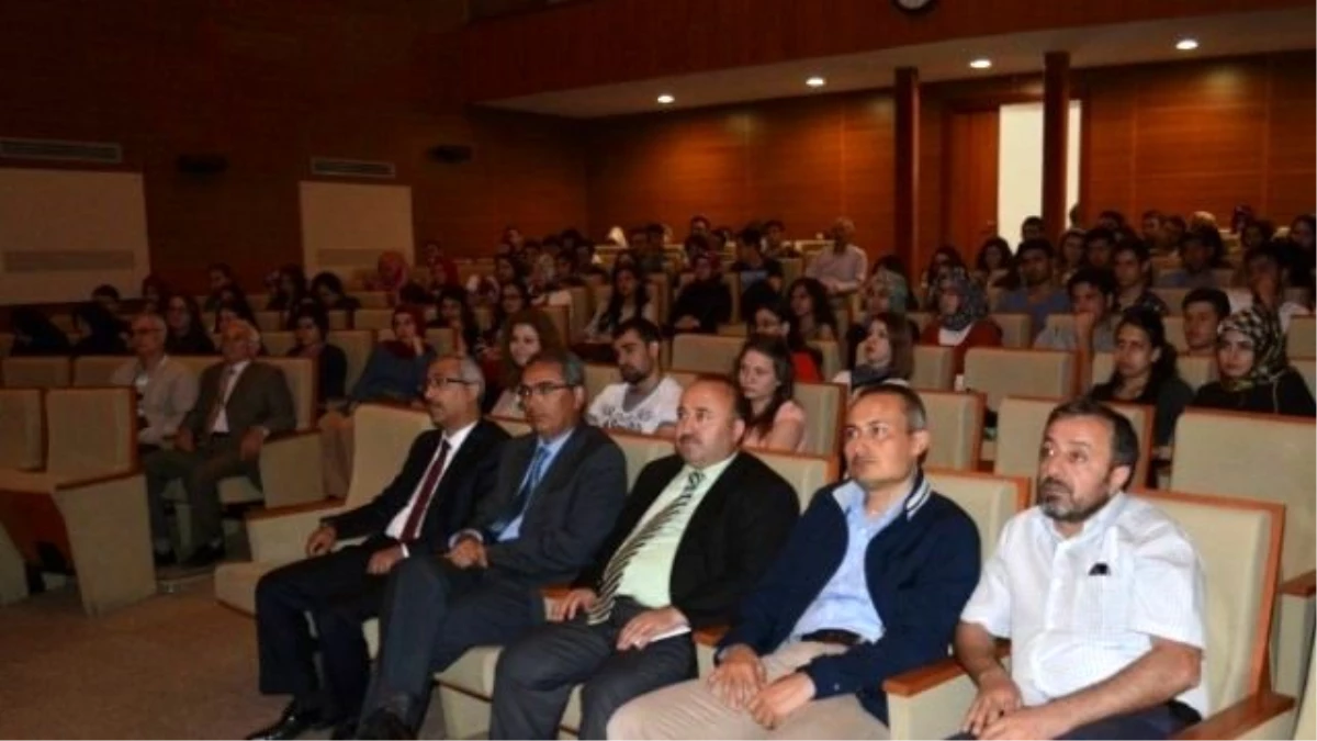 Baü\'de "Osmanlı Devleti ve Ermeniler" Konferansı
