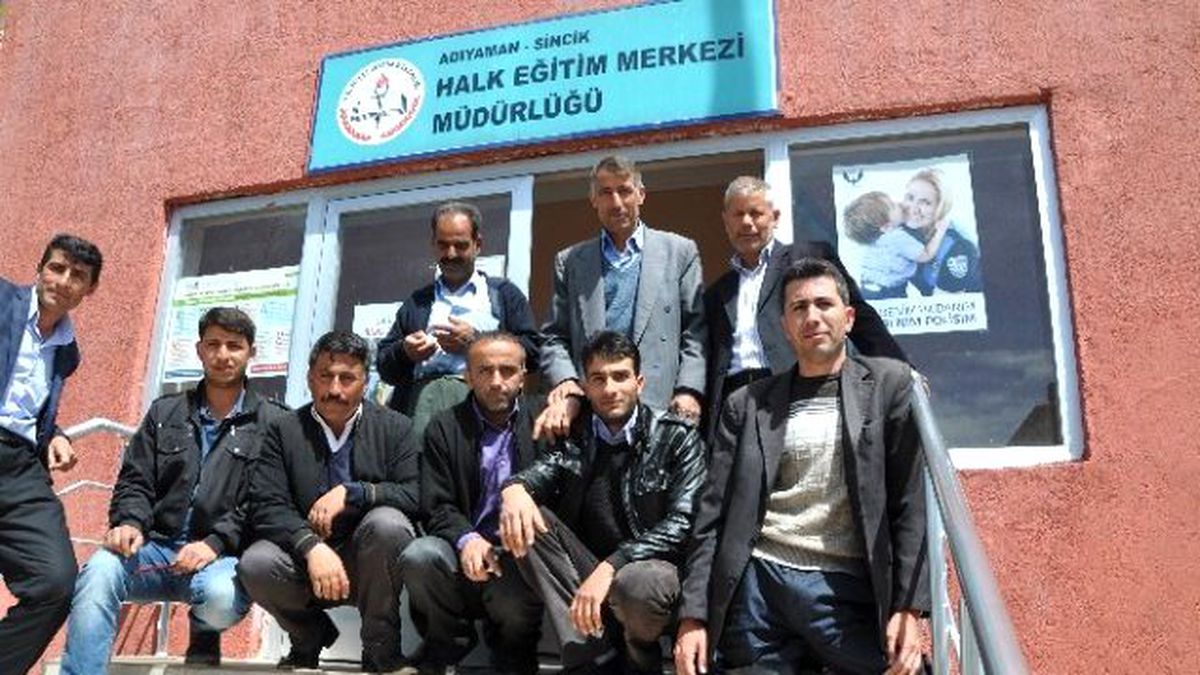 Bedensel Engelli Gencin Azmi