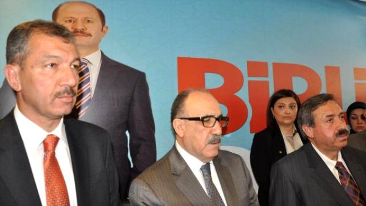 Beşir Atalay: Biz Çok Rahat Bir Şekilde Yine İktidarız
