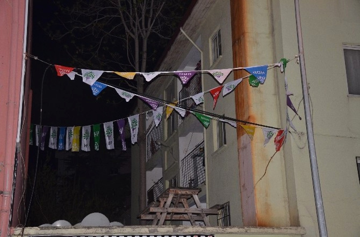 Bilecik\'te Yaşanan \'Bayrak Yürüyüşü\' Olayları