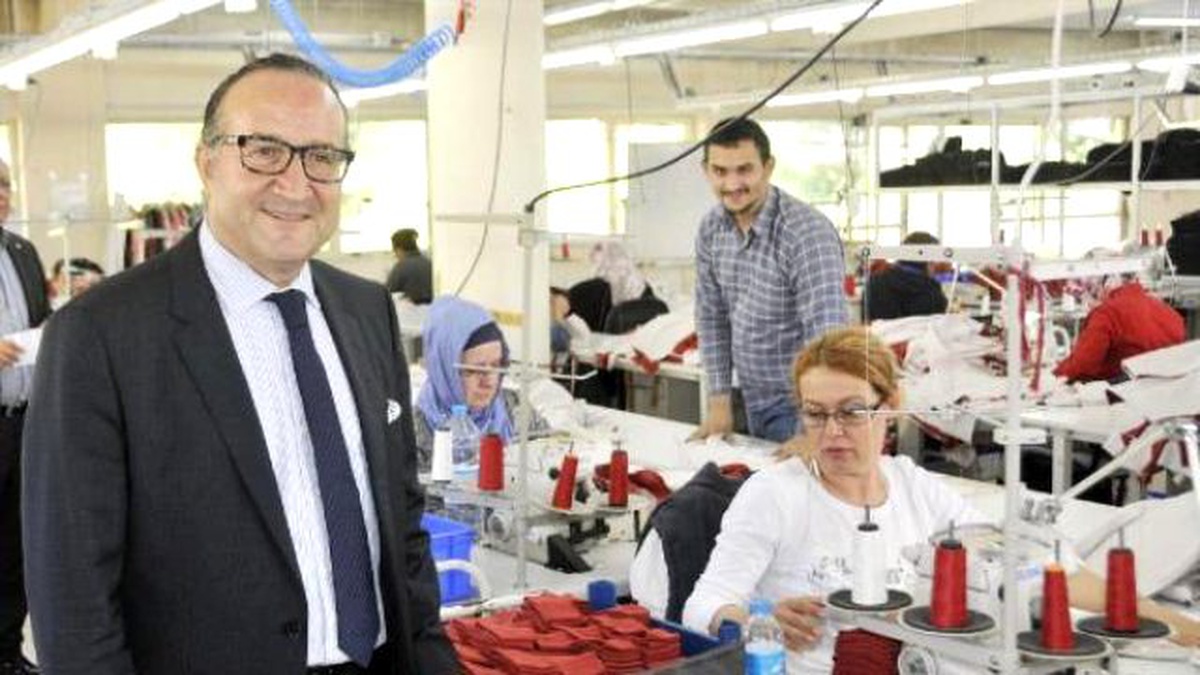 Bizimköy Engelliler Üretim Merkezi, Dünyaya Örnek Oldu