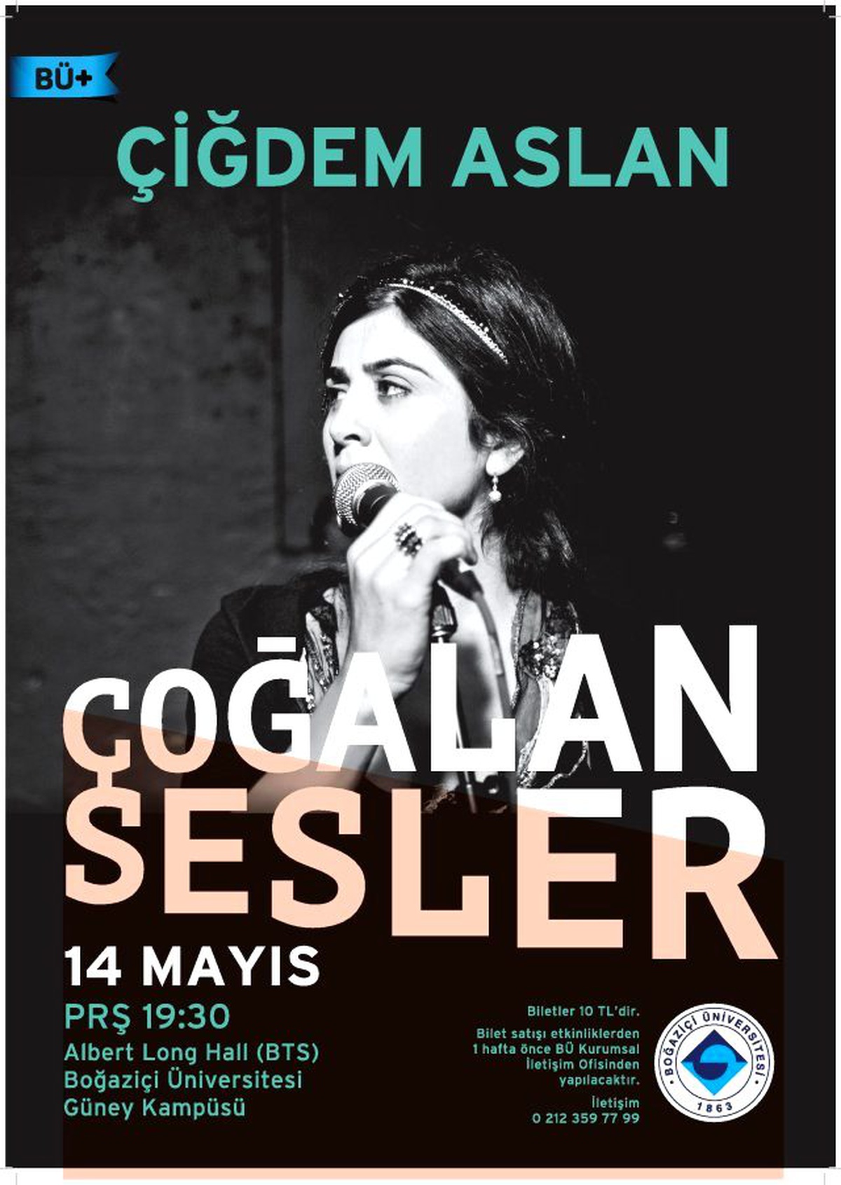 Boğaziçi\'nde Farklı Dillerdeki Halk Şarkılarıyla "Çoğalan Sesler"