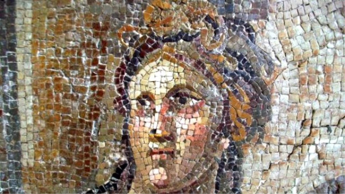 Botokslu Mozaikler\' Ziyaretçilere Kapatıldı