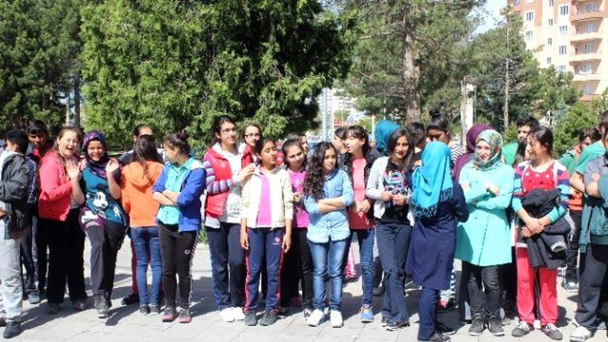 Bu Benim Eserim\' Proje Yarışması Sergisi Açıldı
