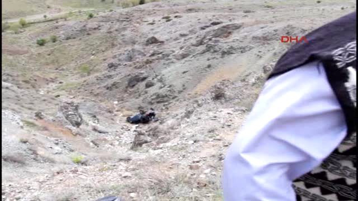 Burdur Kazada Ölen Öğretmenlerin Okulunda Yas