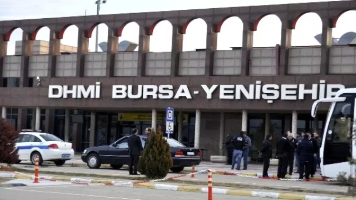 Bursa\'dan Diyarbakır\'a Direkt Uçak Seferleri 23 Mayıs\'ta Başlıyor