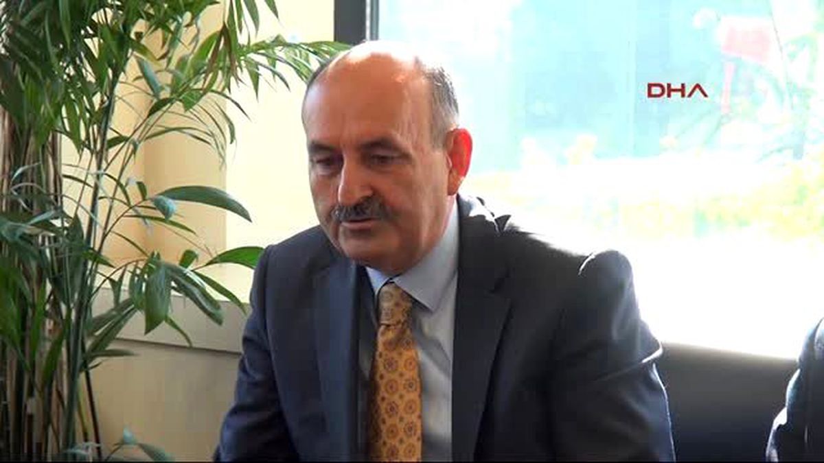 Bursa Müezzinoğlu: Yüksek Teknolojiye İhtiyacımız Var