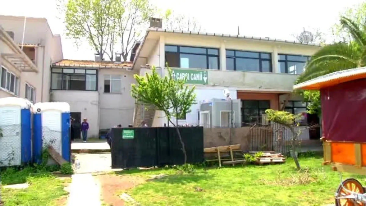 Büyükada'ya Yeni Cami