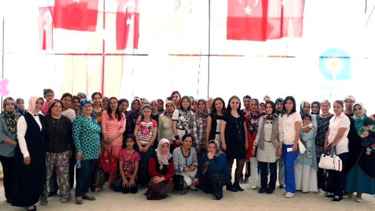 Büyükşehir\'den Kadınlara Seminer