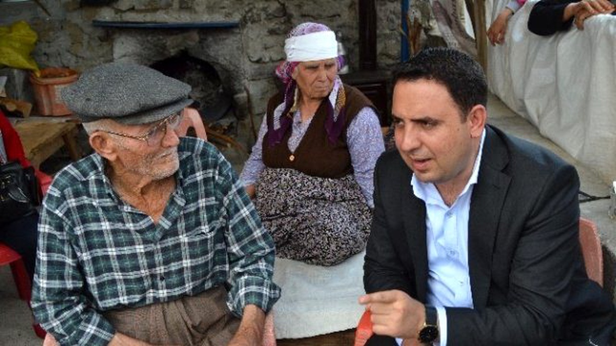 Can: "Ak Parti\'nin İdeolojik Saplantıları Yoktur"