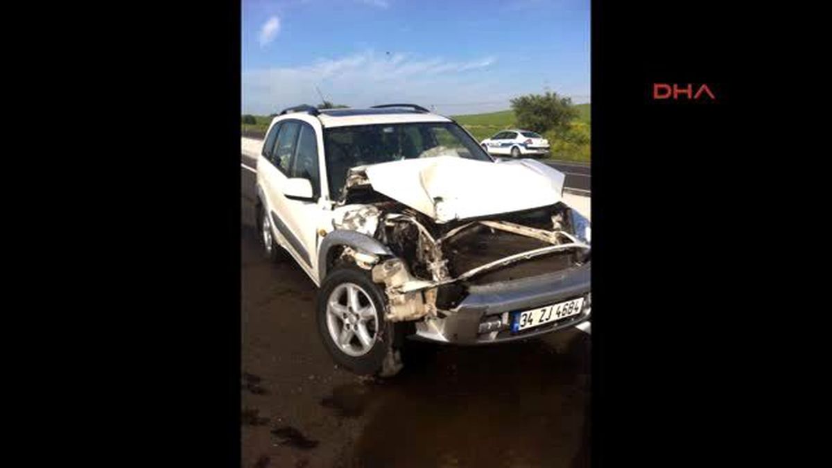 Çanakkale - Cip, Askeri Araca Arkadan Çarptı: 1 Şehit, 3 Yaralı