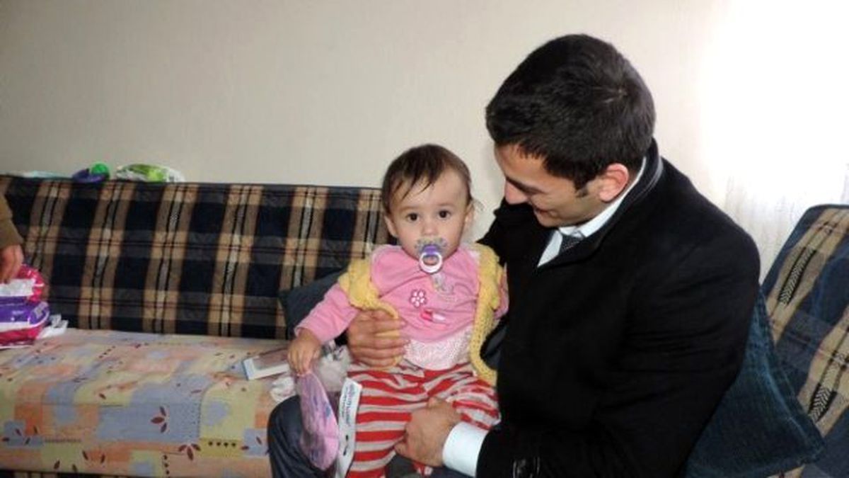 Çaycuma\'da Hoşgeldin Bebek Projesi