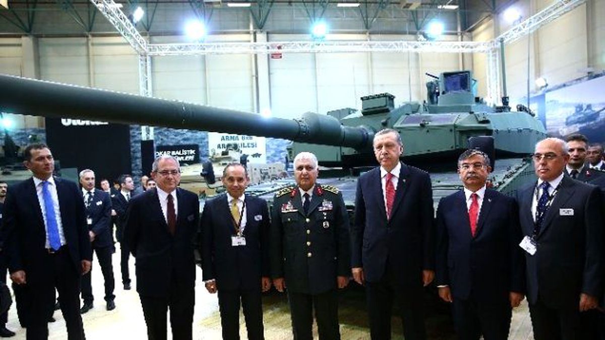 Cumhurbaşkanı Erdoğan: "Mülteci Gemilerinin Akdeniz\'de Batmasına Kayıtsız Kalıyorlar"