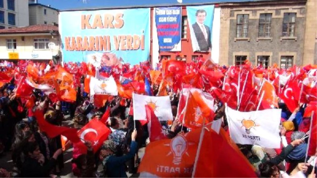 Davutoğlu, MHP Liderini Yine Yuhalatmadı