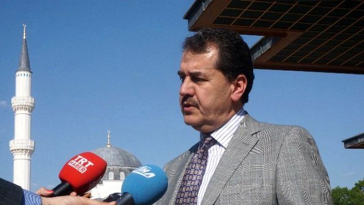 Diyanet İşleri Başkan Yardımcısı Özafsar: "İslamofobya\'dan Beslenen Bir Endüstri Var"