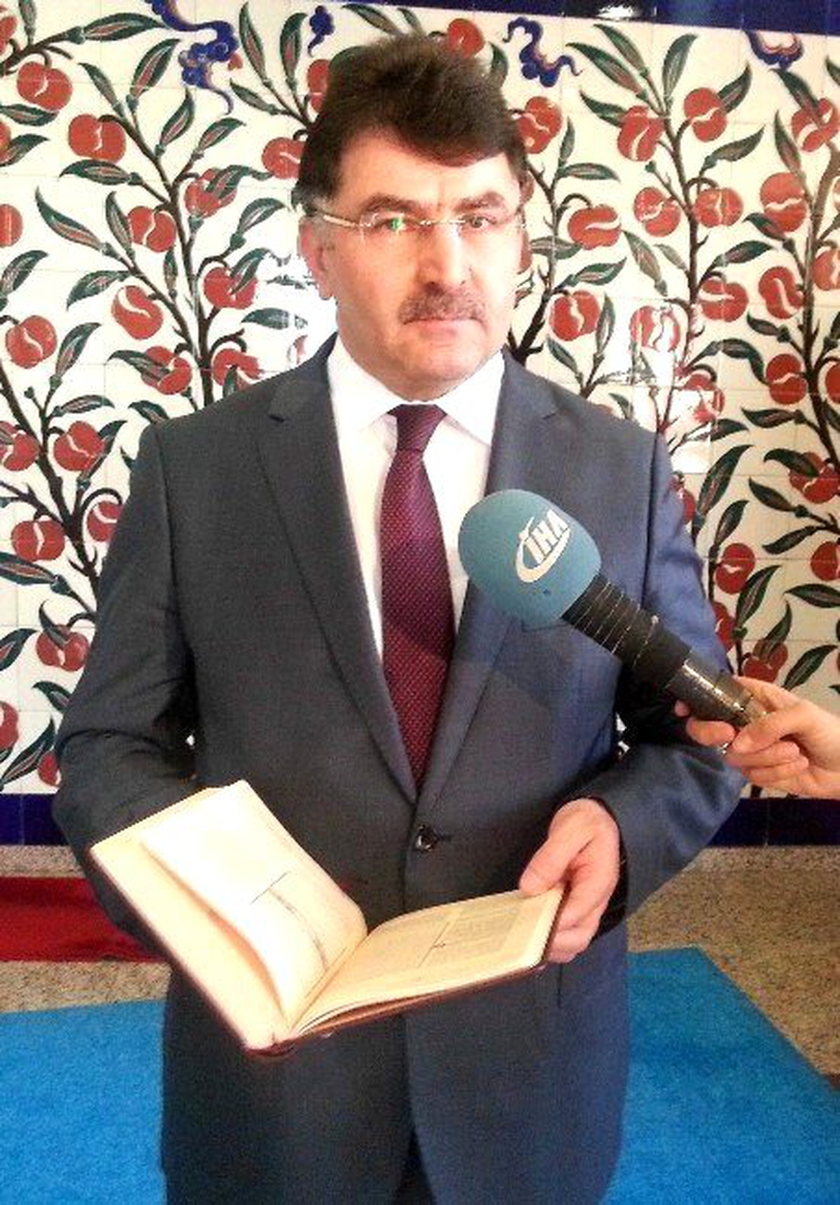 Diyanet İşleri Başkanlığı Ermenice Mealli Kur\'an-ı Kerim Bastırdı