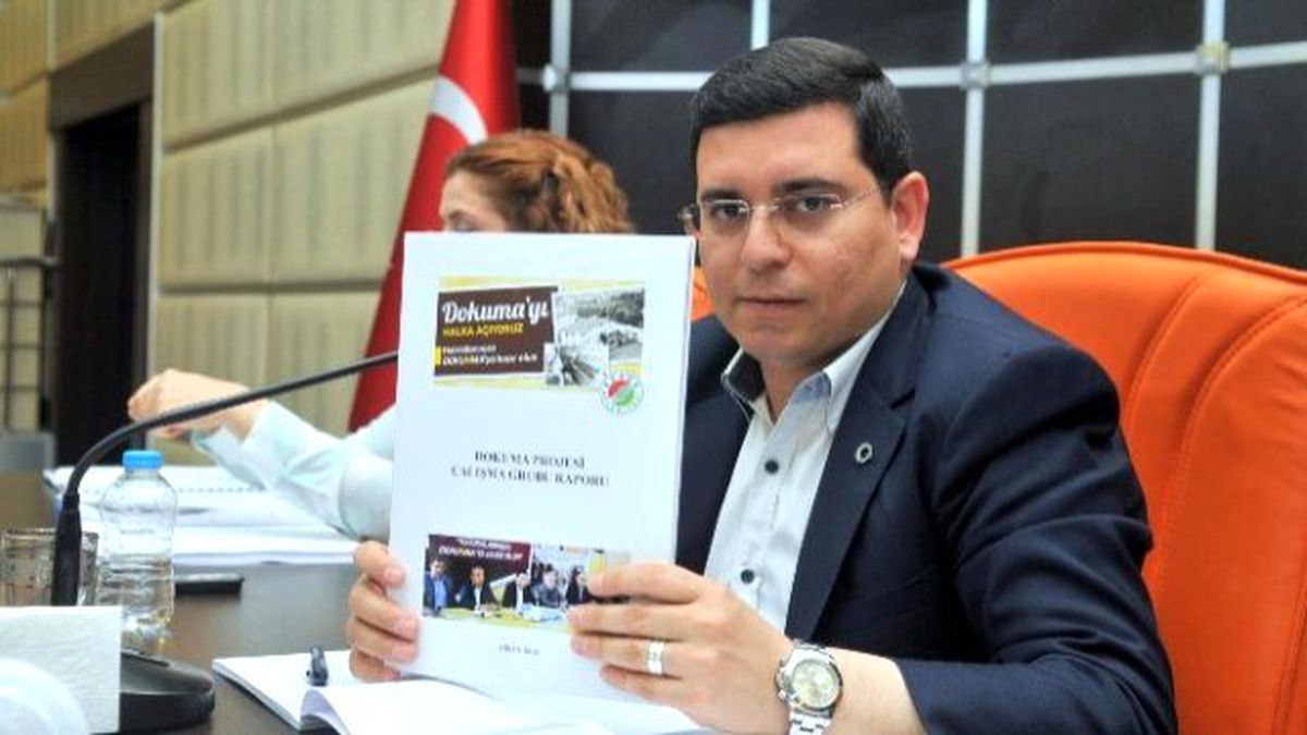 Dokuma Projesi Başlıyor