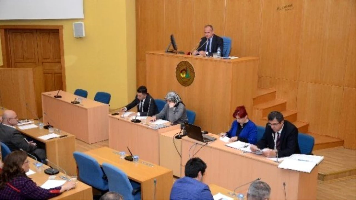 Düzce Belediye Meclisi, Mayıs Ayı İlk Oturumunu Gerçekleştirdi