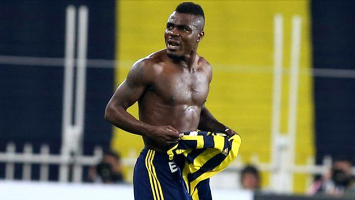 Emenike: Taraftarın Tepkisi Normal
