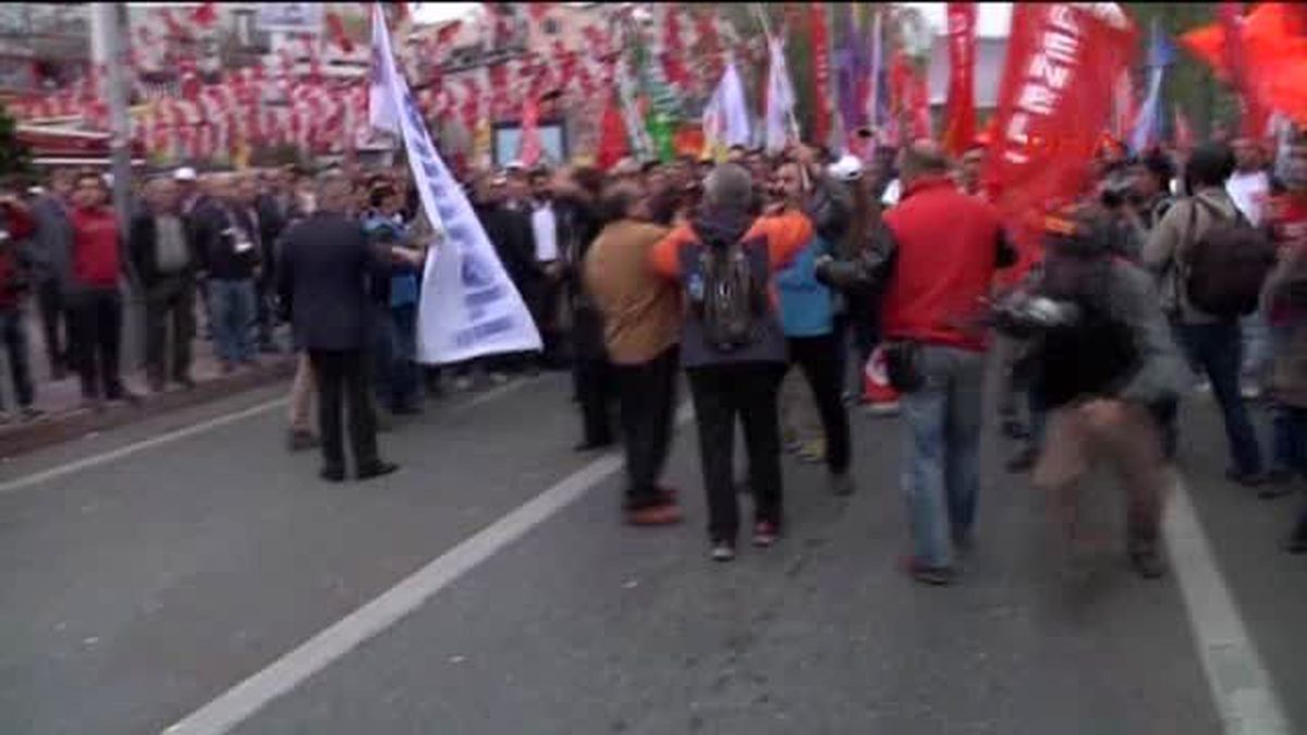 Emniyet\'ten 1 Mayıs Bilançosu