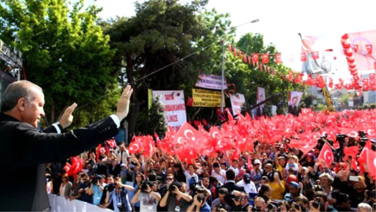 Erdoğan: Bekara Karı Boşamak Kolay