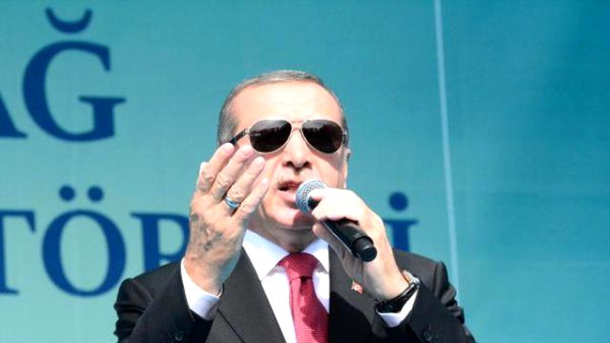 Erdoğan: Bölücü Örgüt ve Parelel Örgüt İşbirliği İçinde