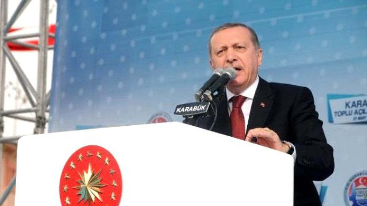 Erdoğan\'ın 52 Bin Kişilik Çılgın İzmir Planı
