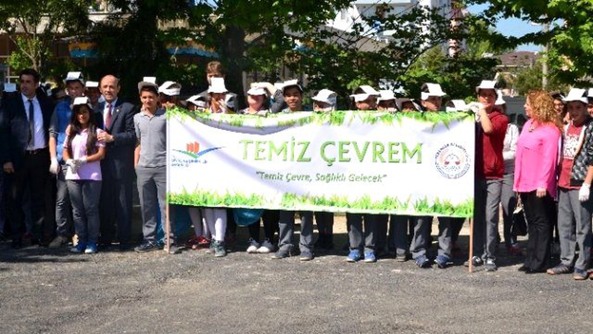 Erenler\'de Çevre Duyarlılığına Dikkat Çekildi
