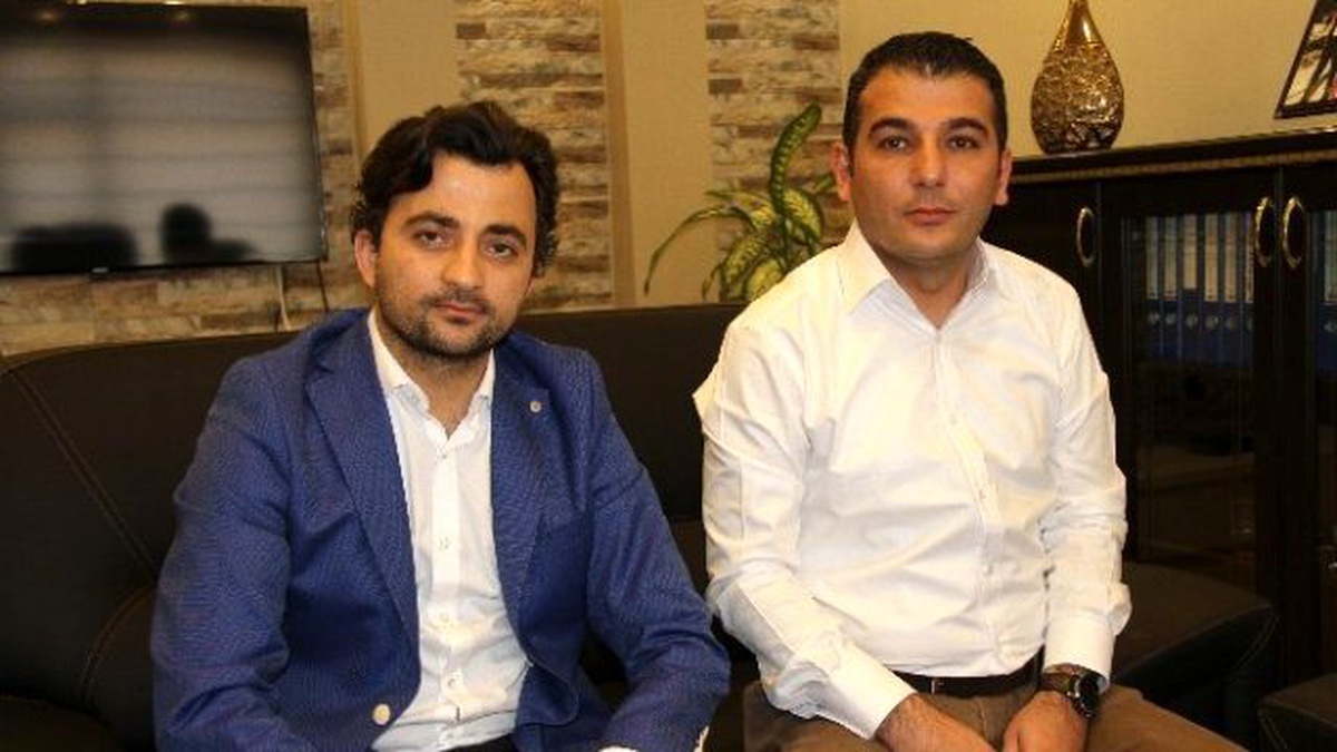 Erzincan Baro Başkanı\'na Yardımcısından ve Saymandan Eleştiri