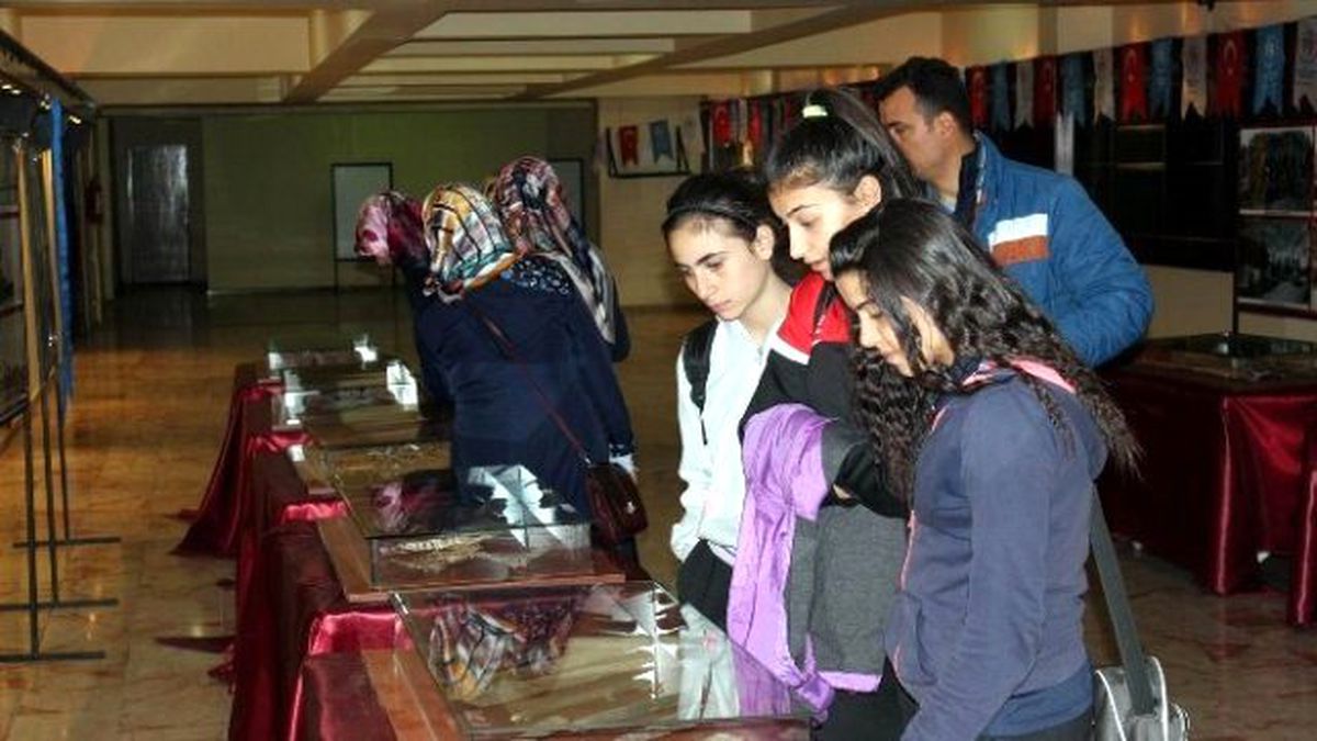 Erzincan\'da "Çanakkale Bir Hilal Uğruna" Programı Düzenlendi