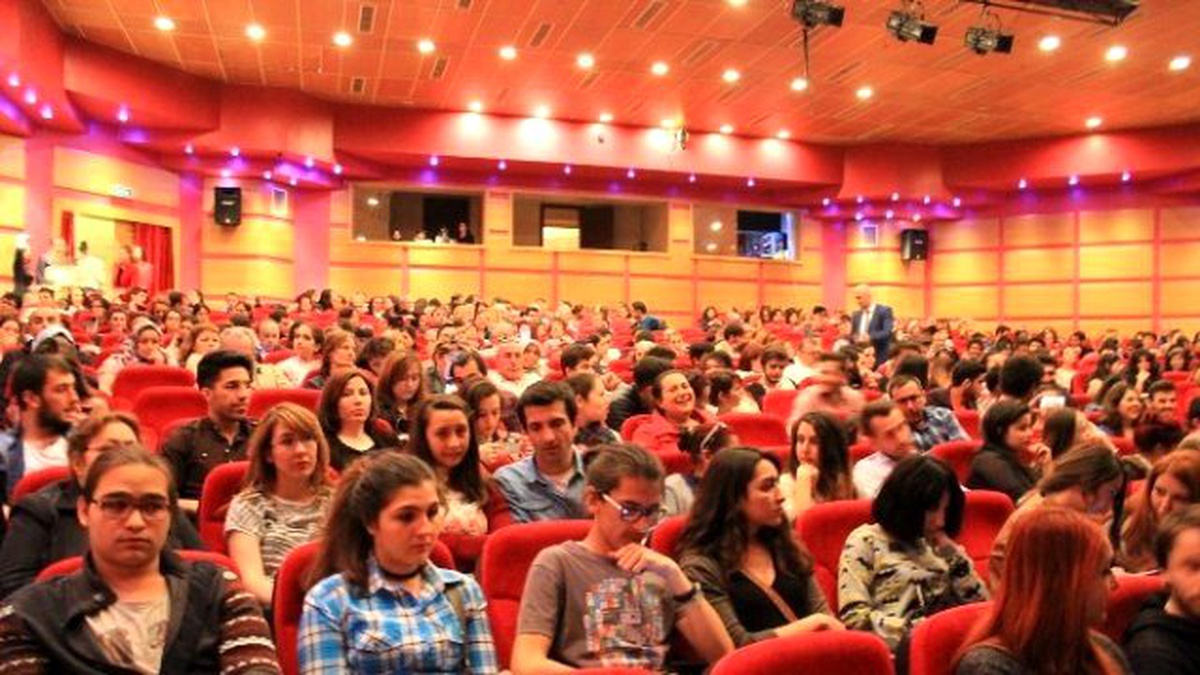Eskişehir\'de "Yunus\'un Güncesi" Adlı Oyun Sahnelendi