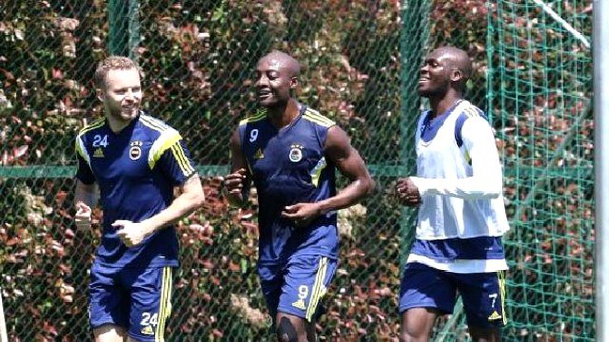 Fenerbahçe\'yi Grip Vurdu