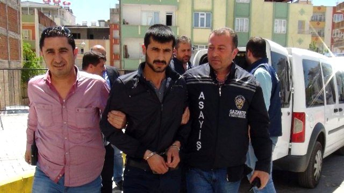 Gaziantep\'te Bar Cinayetinin Zanlıları Yakalandı