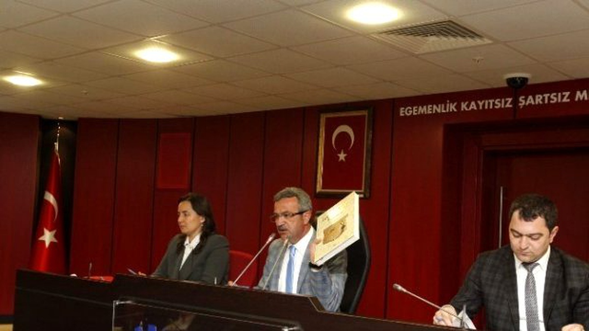 Gebze Belediyesi Mayıs Meclis Ayında İlk Oturum Yaptı