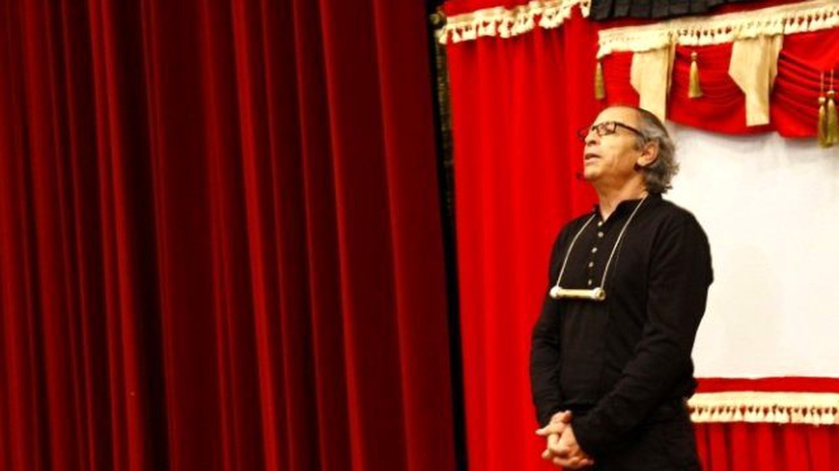 Gelenekten Geleceğe Karagöz" İsimli Tiyatro Düzenlendi