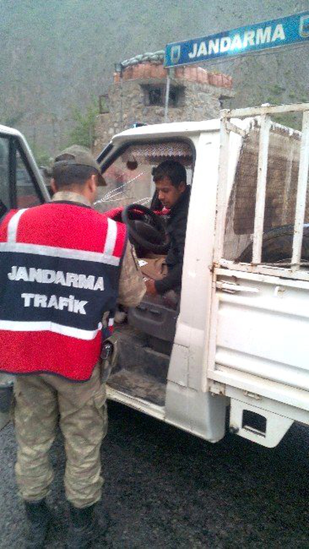 Hakkari\'de Trafik Haftası Etkinlikleri