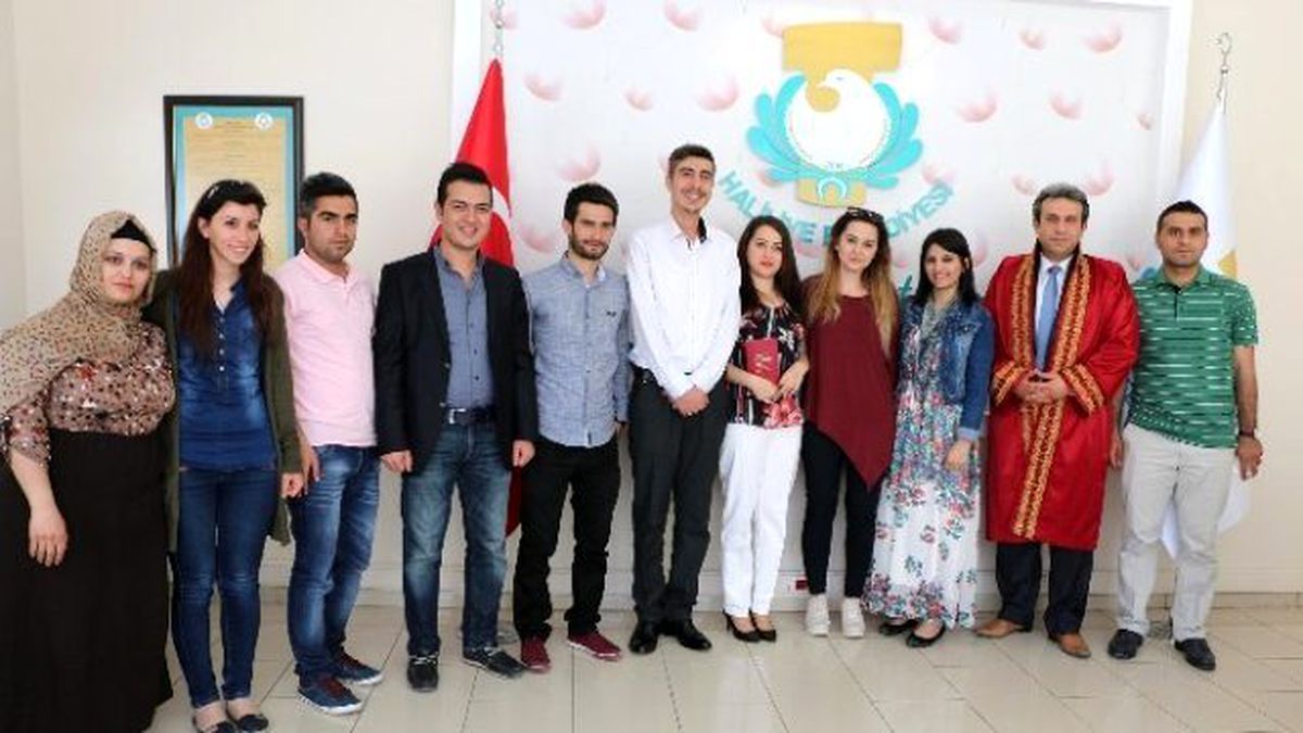 Haliliye\'de 5.5.2015\'e Özel 28 Nikah