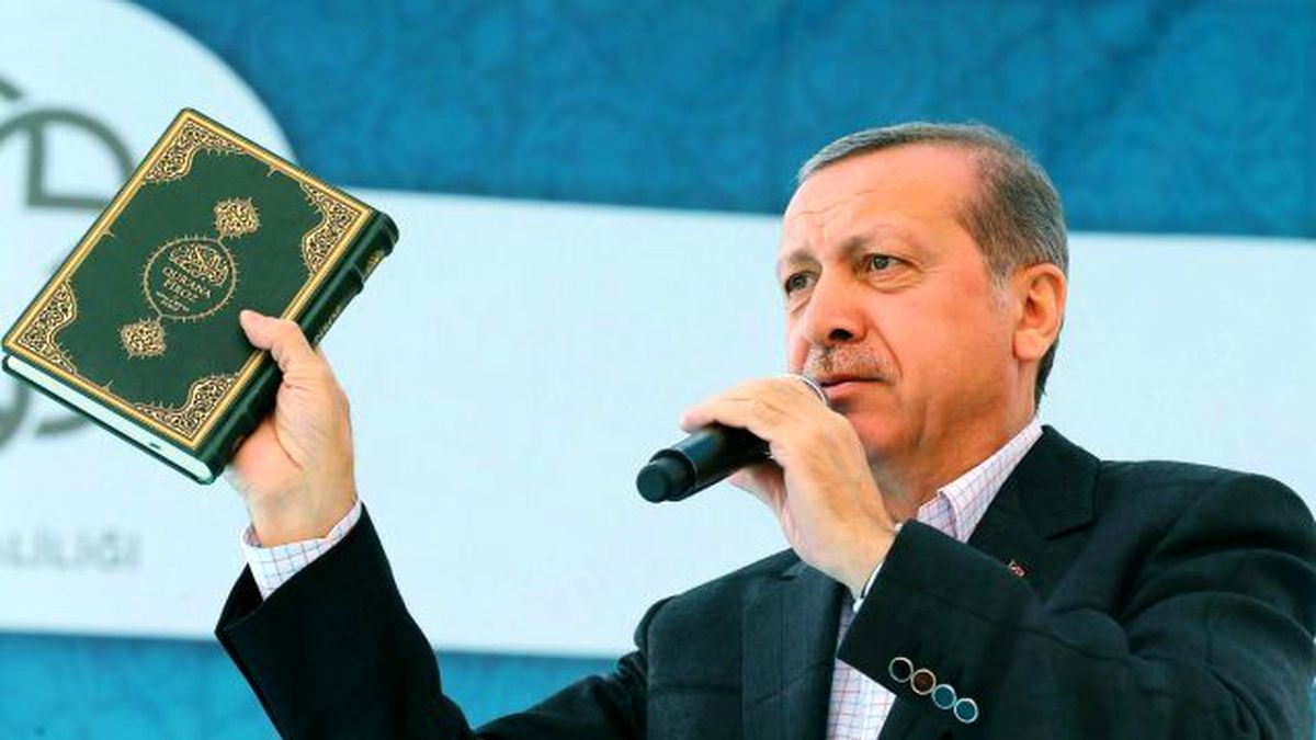 HDP, Erdoğan\'ı YSK\'ya Şikayet Etti