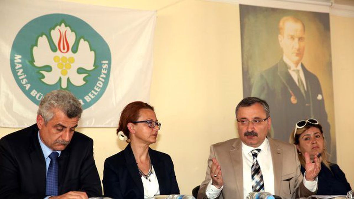 Hizmet Etmek Tek Amacı