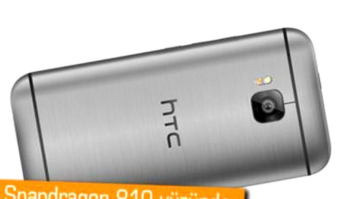 Htc One M9\'un Satış Rakamları Hayal Kırıklığı Yarattı