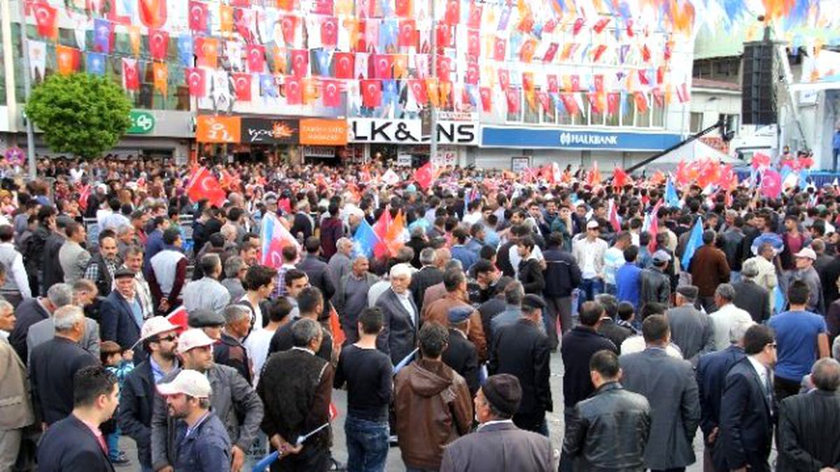Iğdır Başbakanı Bekliyor