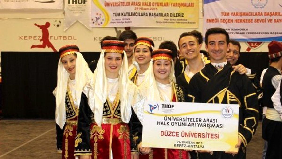 İkinci Oldular