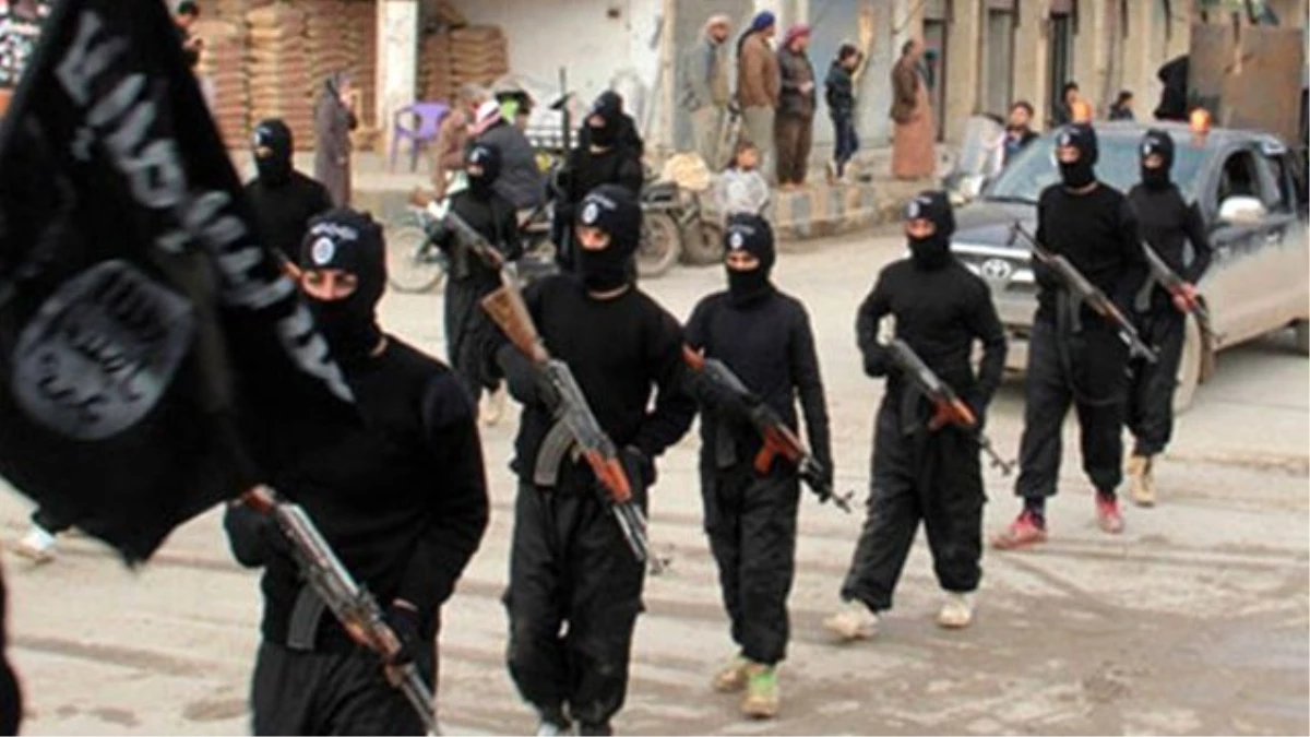 IŞİD\'e Katılacak Oğlunu İhbar Etti