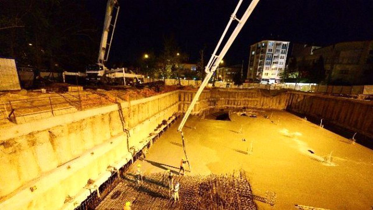 Isparta\'da Üçüncü Otoparkın Yapımı Başlıyor